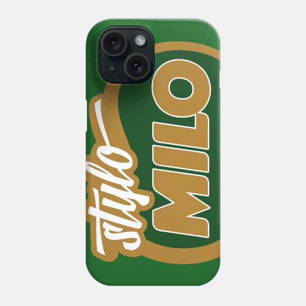 Stylo Milo Phone Case by rolz