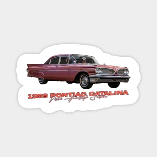 1959 Pontiac Catalina Vista Hardtop Sedan Magnet
