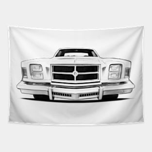 Chrysler Cordoba 300 Tapestry