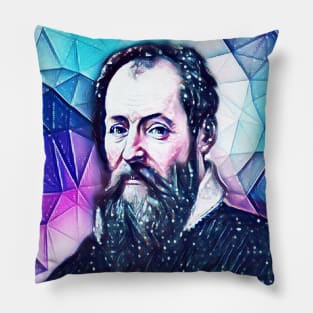 Giorgio Vasari Snowy Portrait | Giorgio Vasari Artwork 13 Pillow