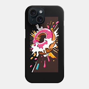 Donuts Lover Phone Case