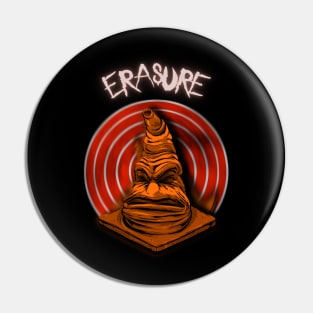 erasure Pin