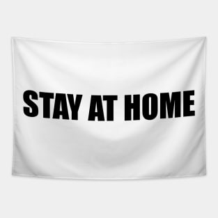 Stay At Home Tapestry