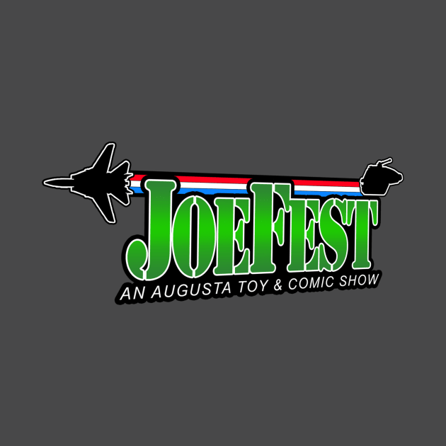 JoeFest Toy and Comic Show by Boomer414