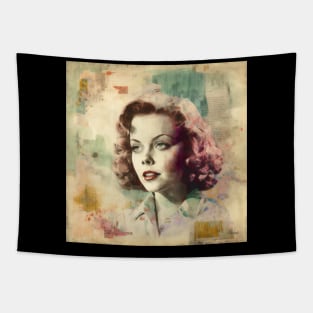 Ida Lupino #3 Tapestry