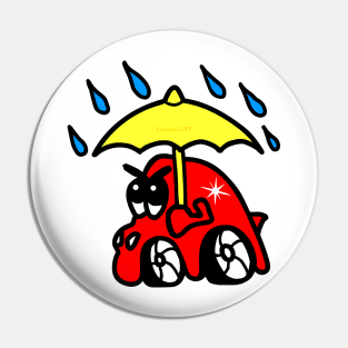 Rain Pin