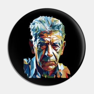 anthony bourdain wpap Pin