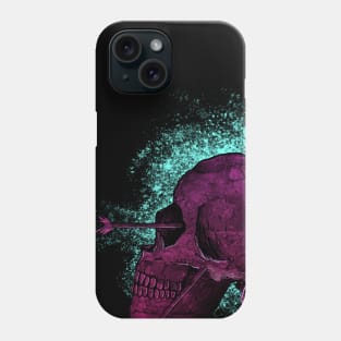 Skulls Head Phone Case