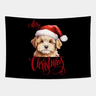 Merry and bright designs Tapestry