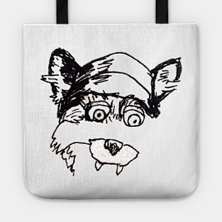 Fantastic Mr Fox Tote