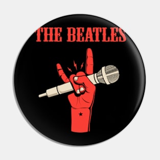 JOHN LENNON BAND Pin