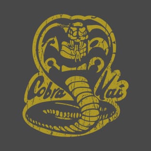 Cobra Kai Badass T-Shirt