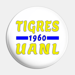 Tigres Uanl Classic Pin