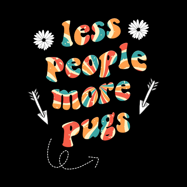 less people more pugs by munoucha's creativity