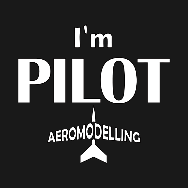 Pilot Aeromodeling by denip