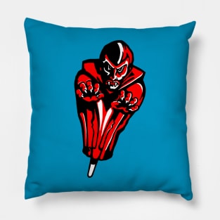 Dracula Ice Lolly Pillow