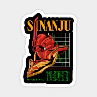 Sinanju Magnet