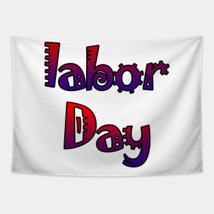 labor day Tapestry