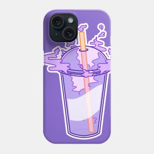 Smoking Frappe Phone Case