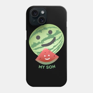 Watermelon Funny Phone Case