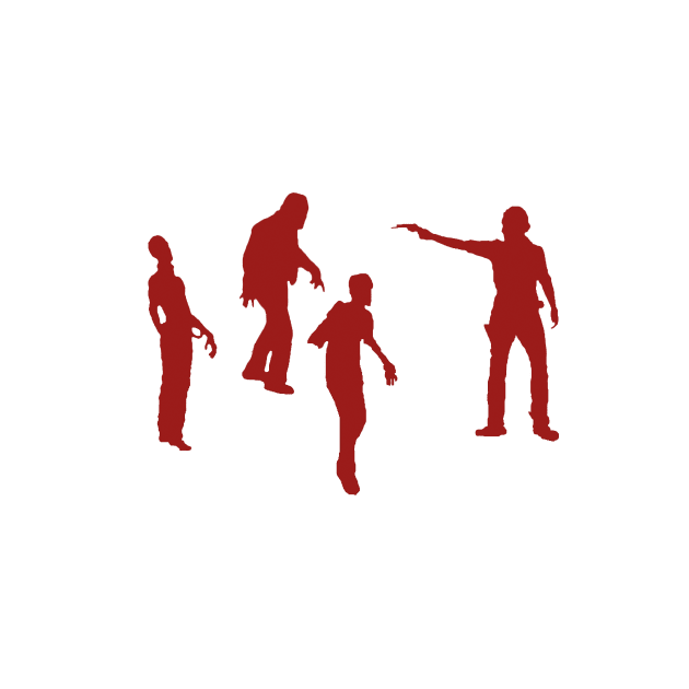 The Walking Dead by AquaDuelist