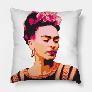 Frida Kahlo Pillow