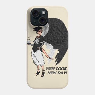 New Look, New Day Phone Case