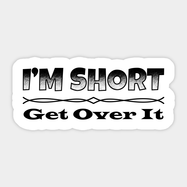 short get over