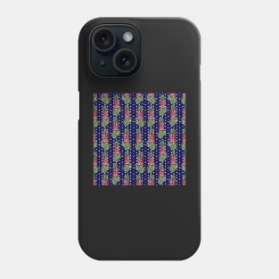 Australian native Bottlebrush Flowers Phone Case