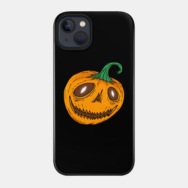 Pumpkin King - Pumpkin King - Phone Case