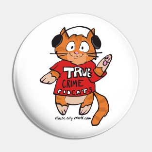 True Crime PodCATS: The Mildred Pin