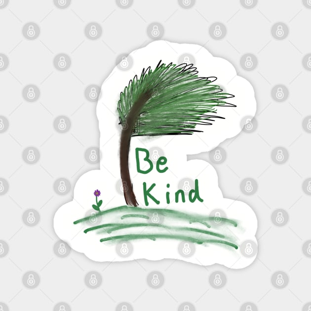 Kindness is Everything Magnet by JoCats