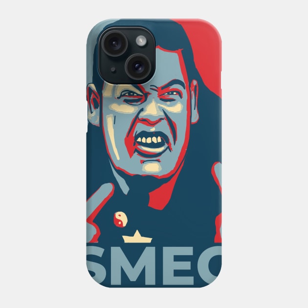 SMEG Phone Case by BobbyShaftoe