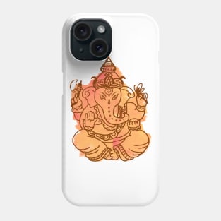 Ganesha Phone Case