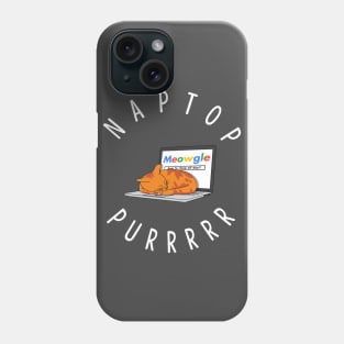 Naptop Phone Case