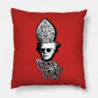 The Pope of Pop Pillow