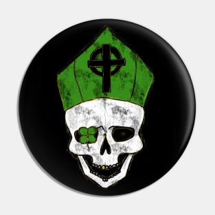 St. Patrick Pin