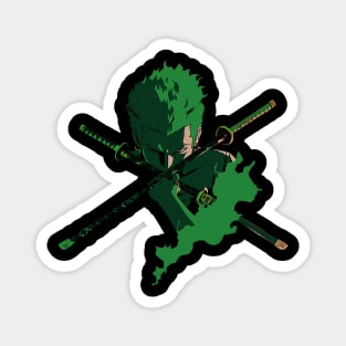 zoro Magnet