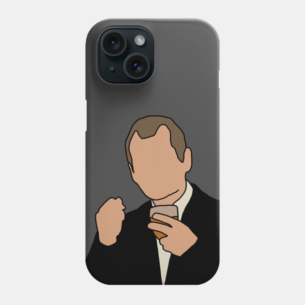 Suntory Time! Phone Case by minimalistuff