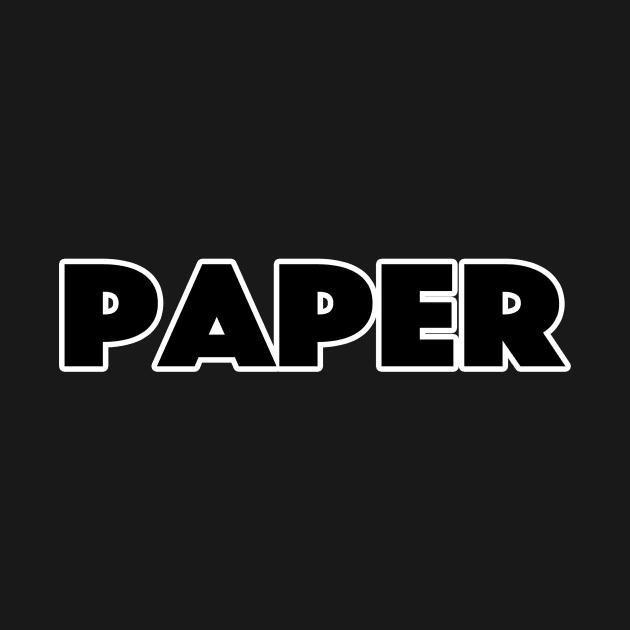 Paper by lenn