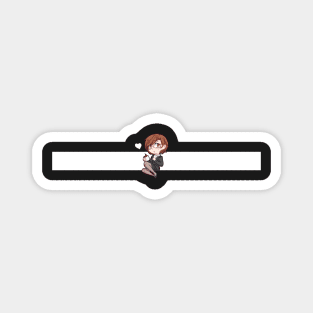 Jaehee Baehee Magnet