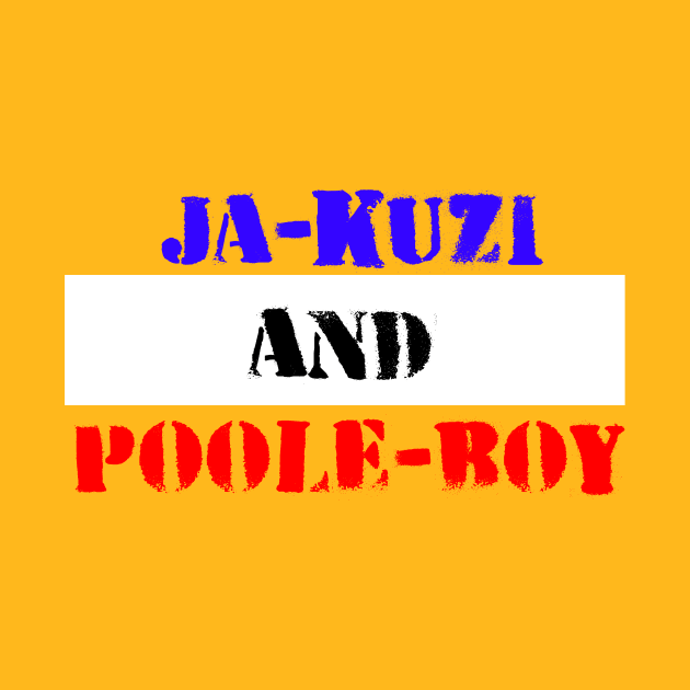 Poole Boy & Ja-Kuzi by Pet-A-Game