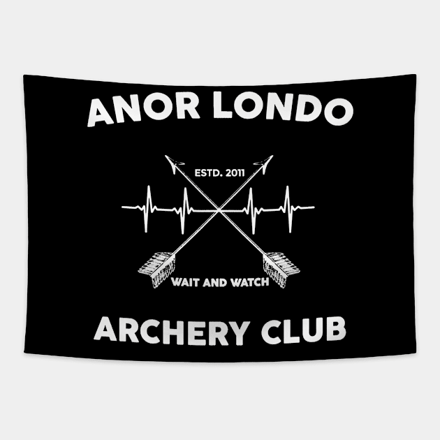 Anor Londo Tapestry by LOVE ME PODCAST