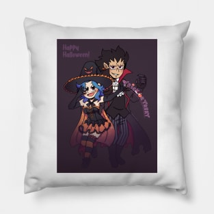 Halloween Gajevy Pillow