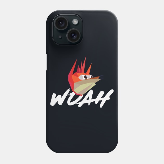 Woah! Phone Case by Zearcier