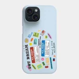 NCT DREAM - 7 days. Phone Case