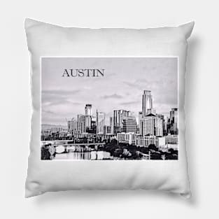 Austin Pillow