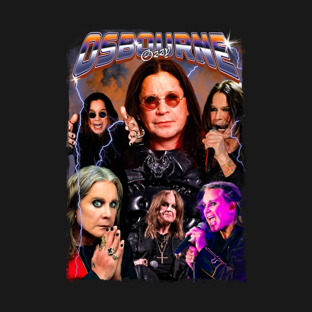 vintage graphic osbourne ozzy