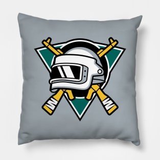 PUBG Mighty Rocks Pillow