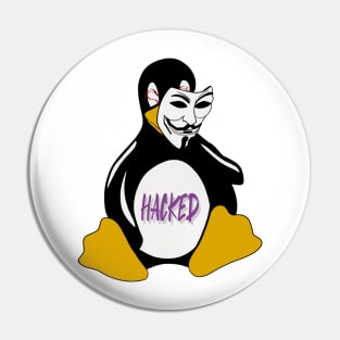 Kali Linux Pin